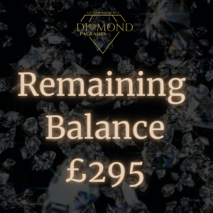 Diamond UK & EU - Remaining Balance